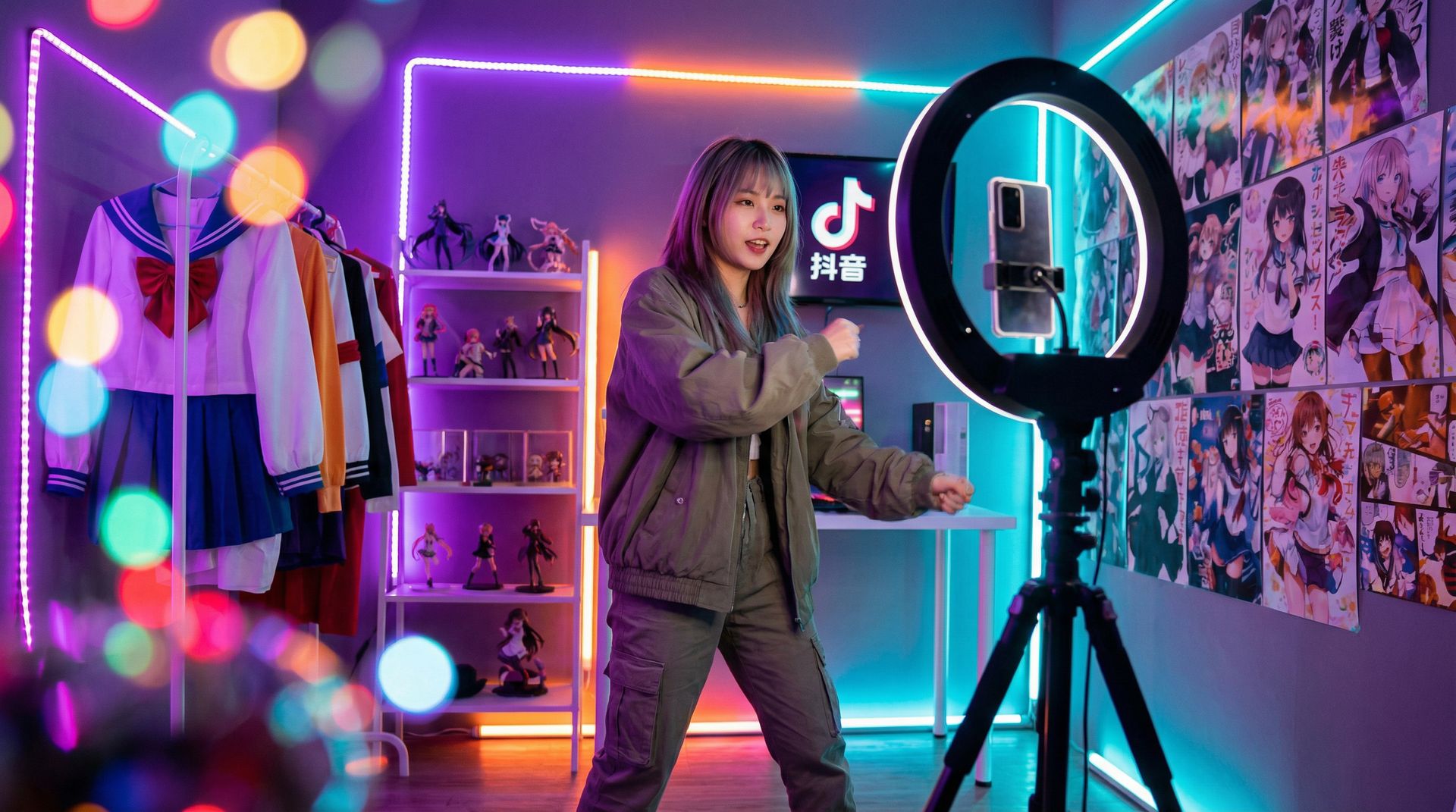 玩物社区跨界高光