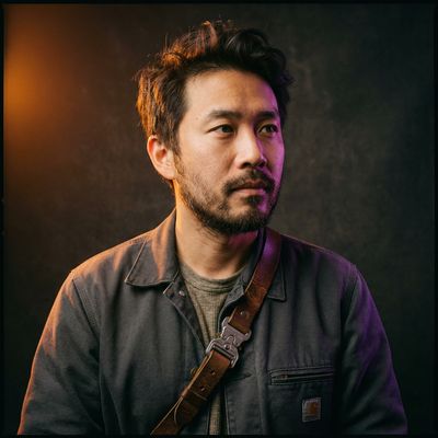 玩物社区首席摄影师张墨白