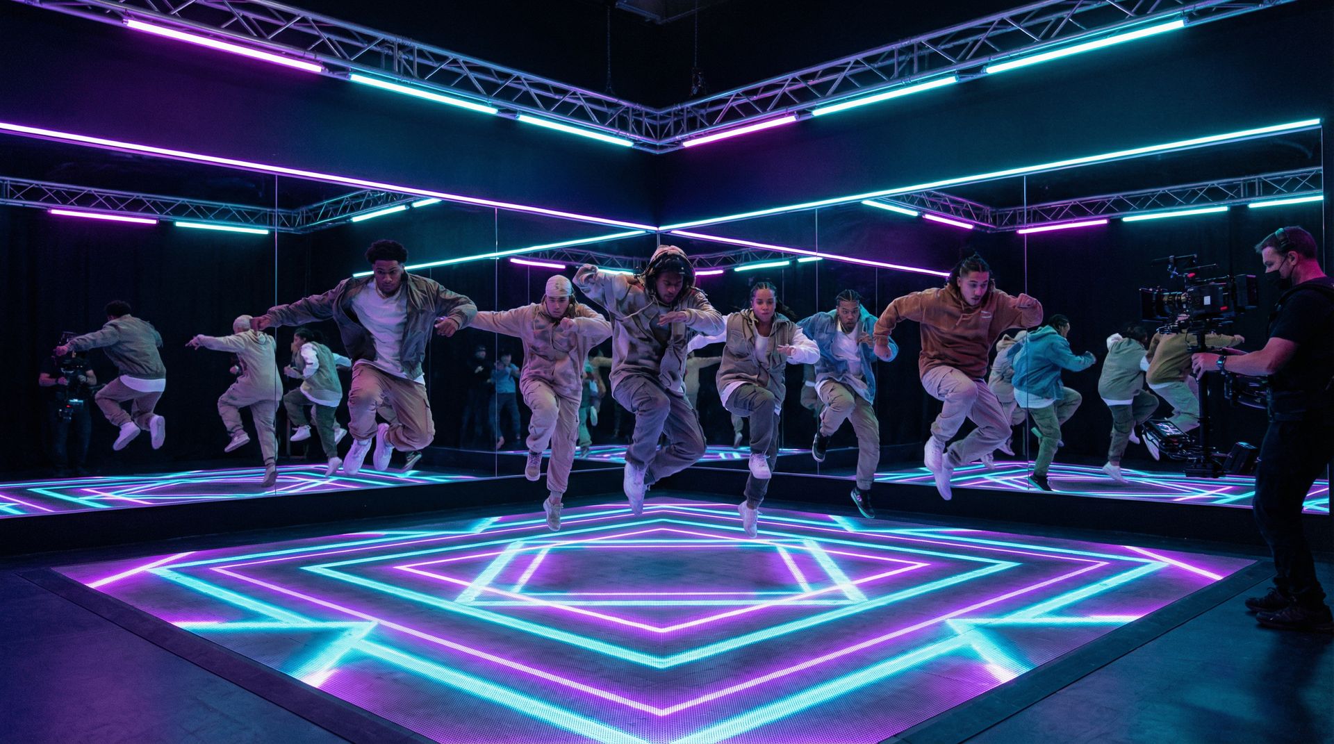 玩物社区舞蹈视频教程